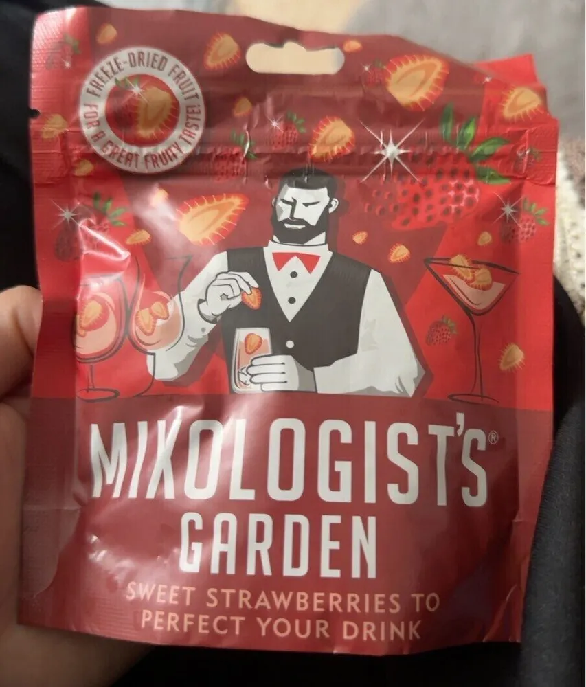 Sweet Strawberries