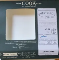 Shepherd’s pie