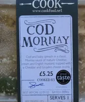 Cod Mornay