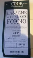 Lasagne al forno