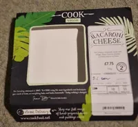 Macaroni cheese