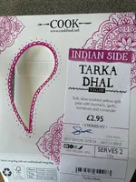 tarka dhal