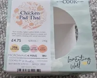 Chicken Pad Thai
