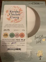 Keralan Chicken Curry