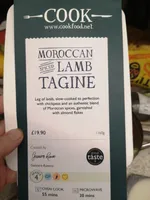 Moroccan Lamb Tagine