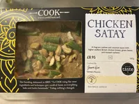 Chicken Satay