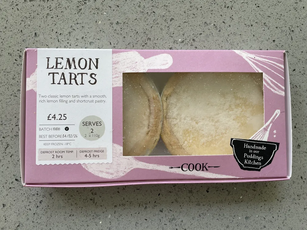 Lemon Tart