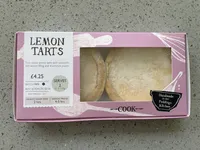 Lemon Tart