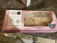 Apple Strudel
