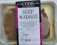 Beef Madras