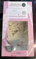 Chocolate and Raspberry Roulade