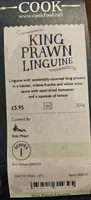 King Prawn Linguine