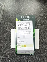 Veggie Bolognese