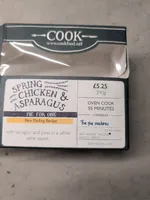 Chicken And Asparagus Pie
