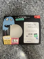 Chicken Paella