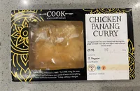 Chicken Panang Curry