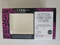 Butter Chicken Curry