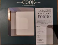 Lasagne Al Forno
