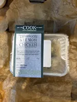 Tarragon & Lemon Chicken