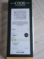 Roasted Vegetable Lasagna
