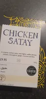 Chicken Satay