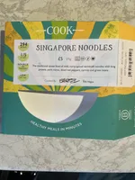 Singapore Noodles
