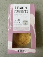 Lemon Posset