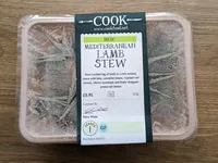 Mediterranean Lamb Stew