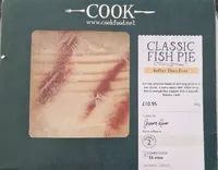 Classic Fish Pie