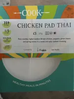 Chicken Pad Thai