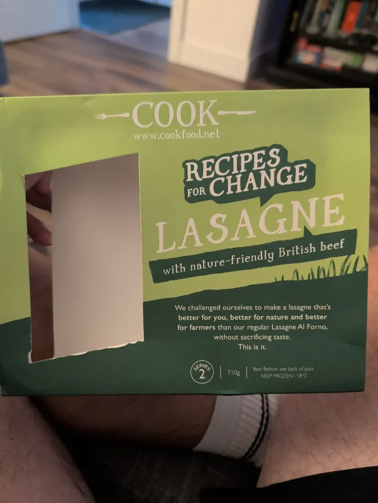 Lasagne Recipes For Change