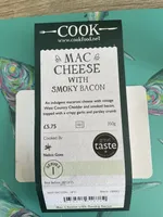 Mac Cheese With Smoky Bacon