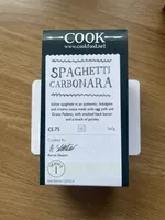 Spaghetti Carbonara