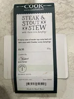 Steak & Stout Stew