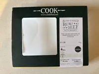 Slow Cooked Rump Beef