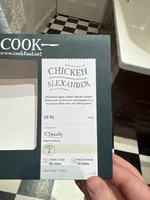 Chicken Alexander