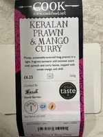 Keralan Prawn & Mango Curry