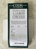 Tarragon & Lemon Chicken