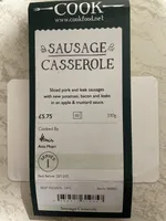 Sausage Casserole
