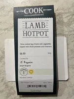 Lamb Hotpot