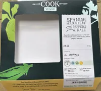 Spanish Bean Stew