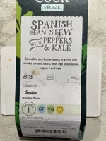 Spanish Bean Stew