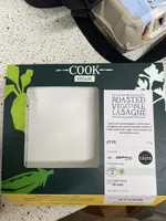 Roasted Vegetable Lasagne