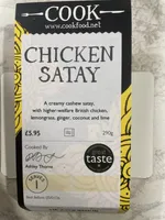 Chicken Satay