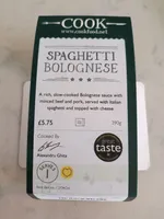 Spaghetti Bolognese