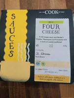 Four Cheese Sauce