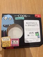 Meatballs & Spaghetti