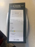 Beef Bourguignon