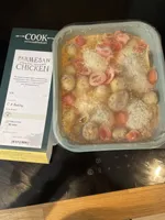 Parmesan Chicken