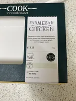 Parmesan Chicken
